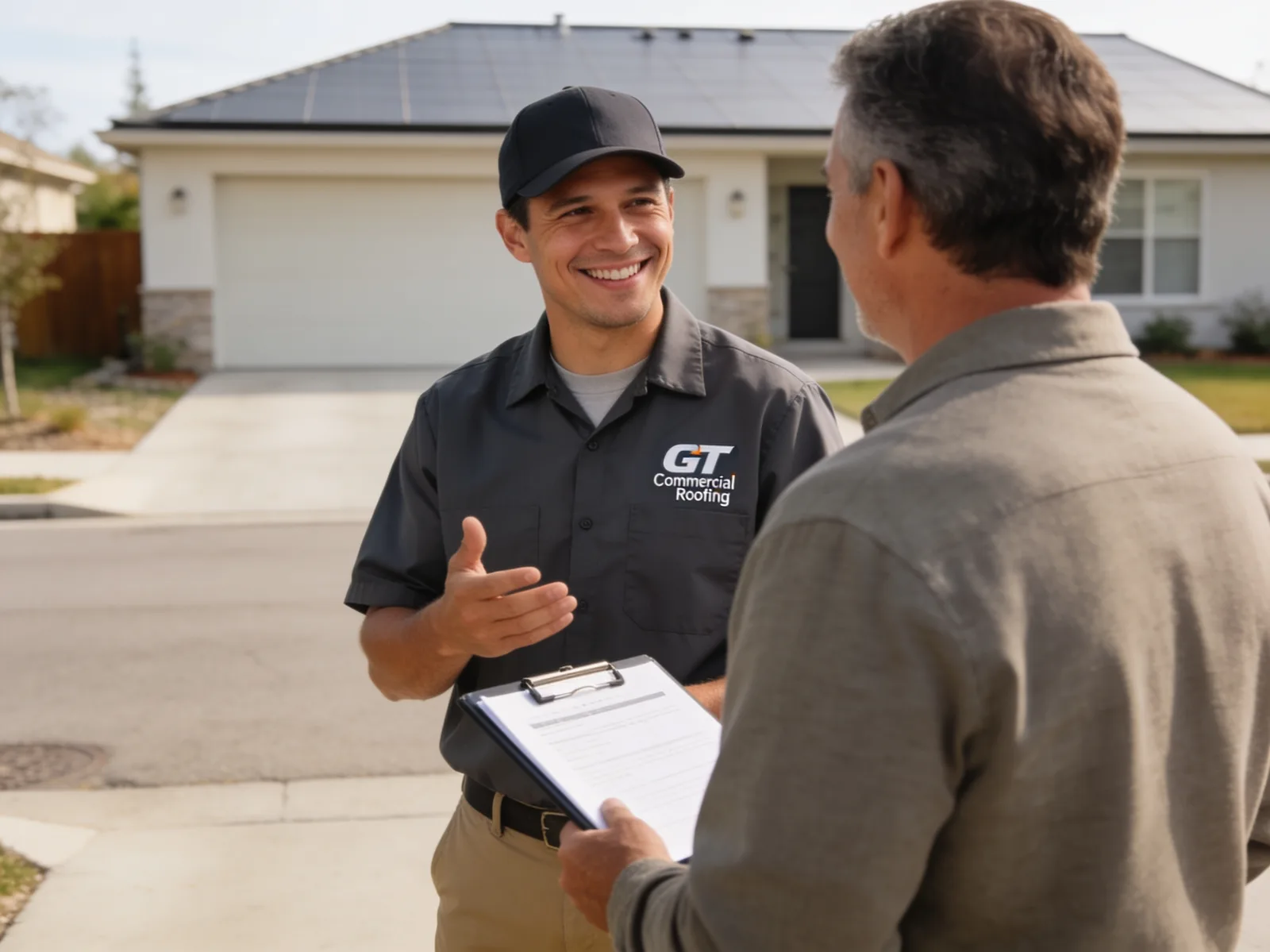 Flat Roof Repair Java Village, NY FAQs